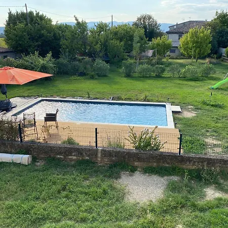 Le Balcon Des Deux Monts *