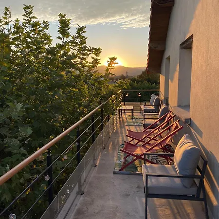 Le Balcon Des Deux Monts *